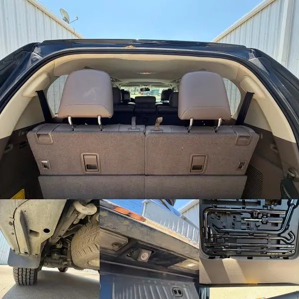 2014 LEXUS GX 460  