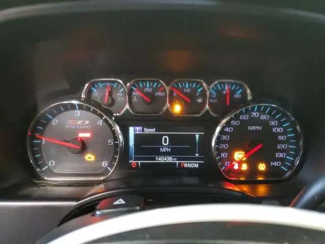 2014 CHEVROLET SILVERADO K1500 LT  