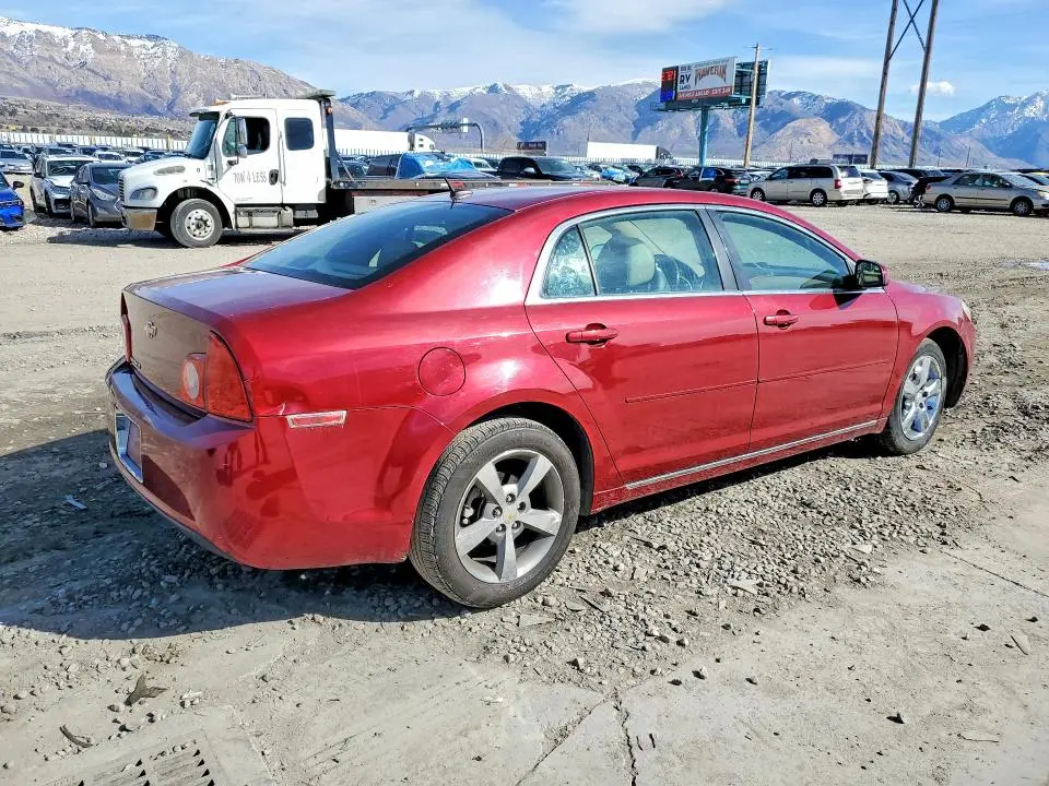 2010 CHEVROLET MALIBU 2LT  