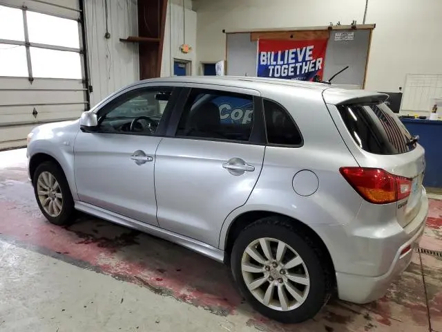 2011 MITSUBISHI OUTLANDER SPORT SE