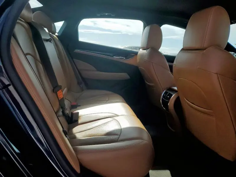 2017 BUICK LACROSSE ESSENCE  
