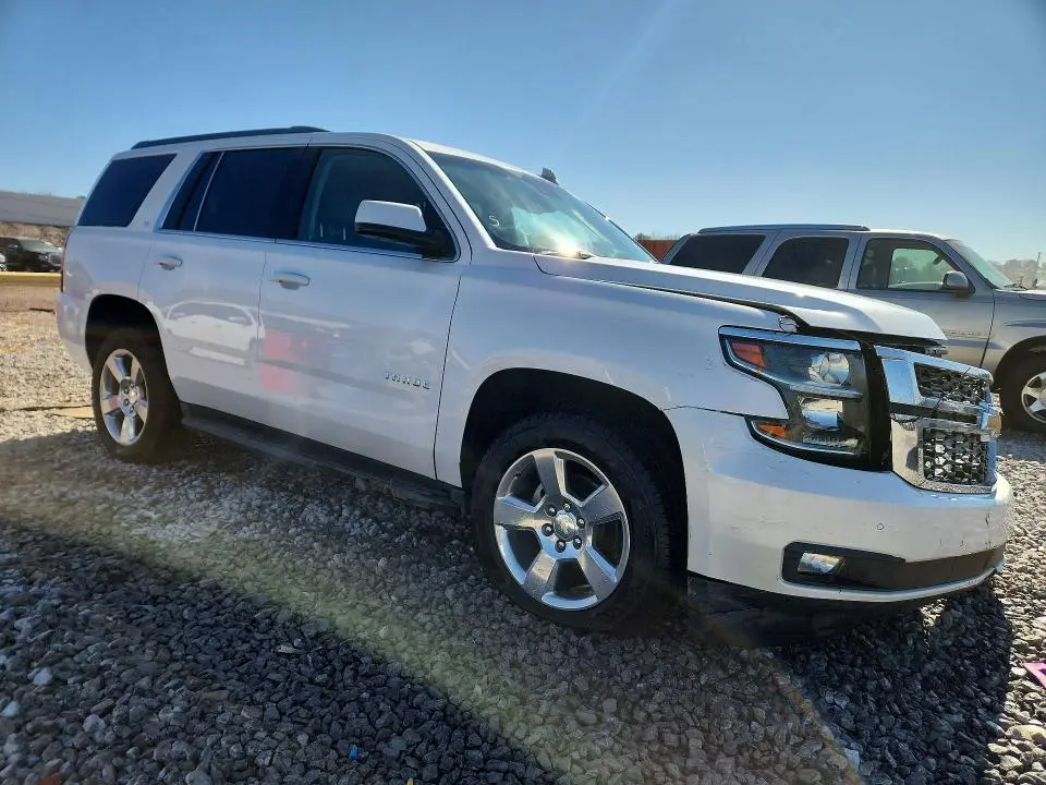 2017 CHEVROLET TAHOE C1500 LT  
