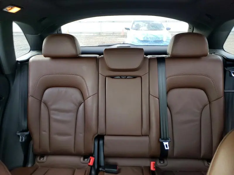 2014 AUDI Q5 PREMIUM PLUS  