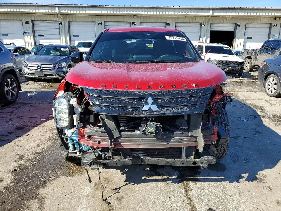 2023 MITSUBISHI OUTLANDER SE  