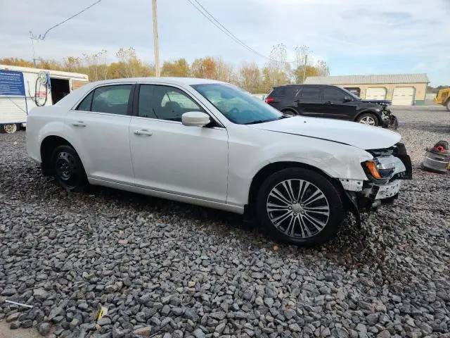 2013 CHRYSLER 300 S  