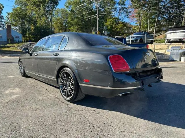 2013 BENTLEY CONTINENTAL FLYING SPUR SPEED  