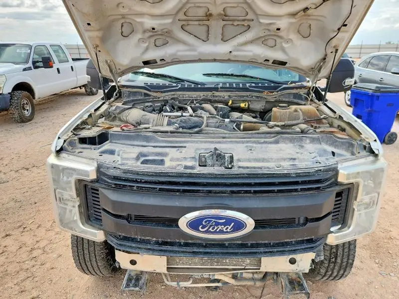2019 FORD F250 SUPER DUTY  
