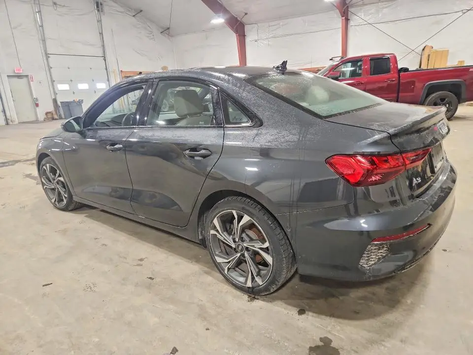 2023 AUDI A3 PREMIUM PLUS  