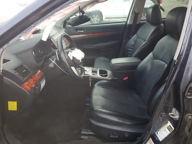 2011 SUBARU OUTBACK 2.5I LIMITED  