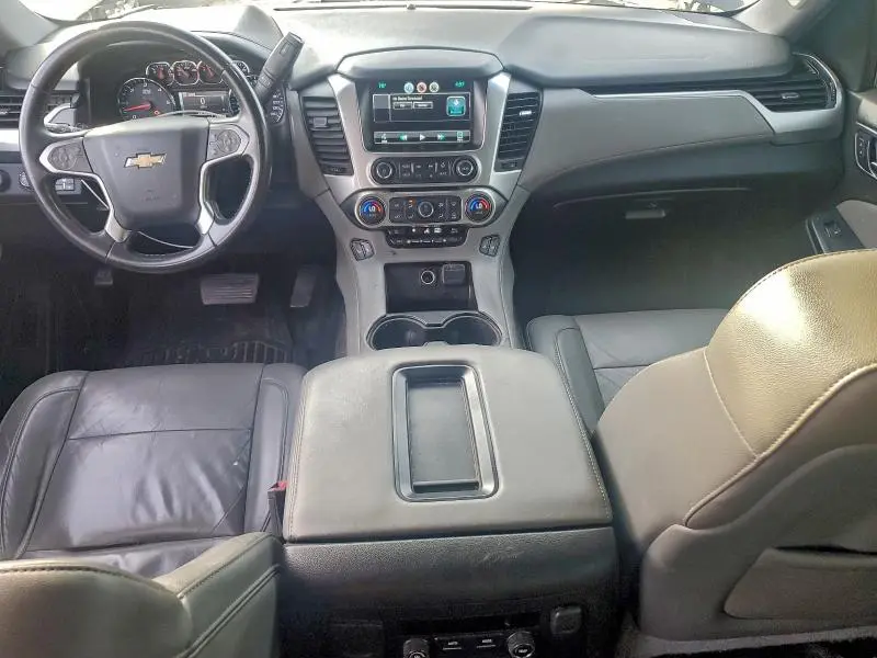 2015 CHEVROLET TAHOE K1500 LT  