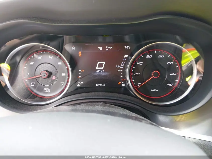 2020 DODGE CHARGER SXT RWD
