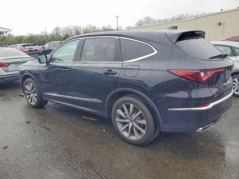 2025 ACURA MDX TECHNOLOGY  