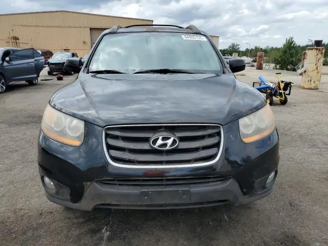 2011 HYUNDAI SANTA FE LIMITED  