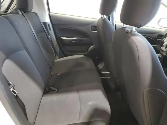 2017 MITSUBISHI MIRAGE ES  