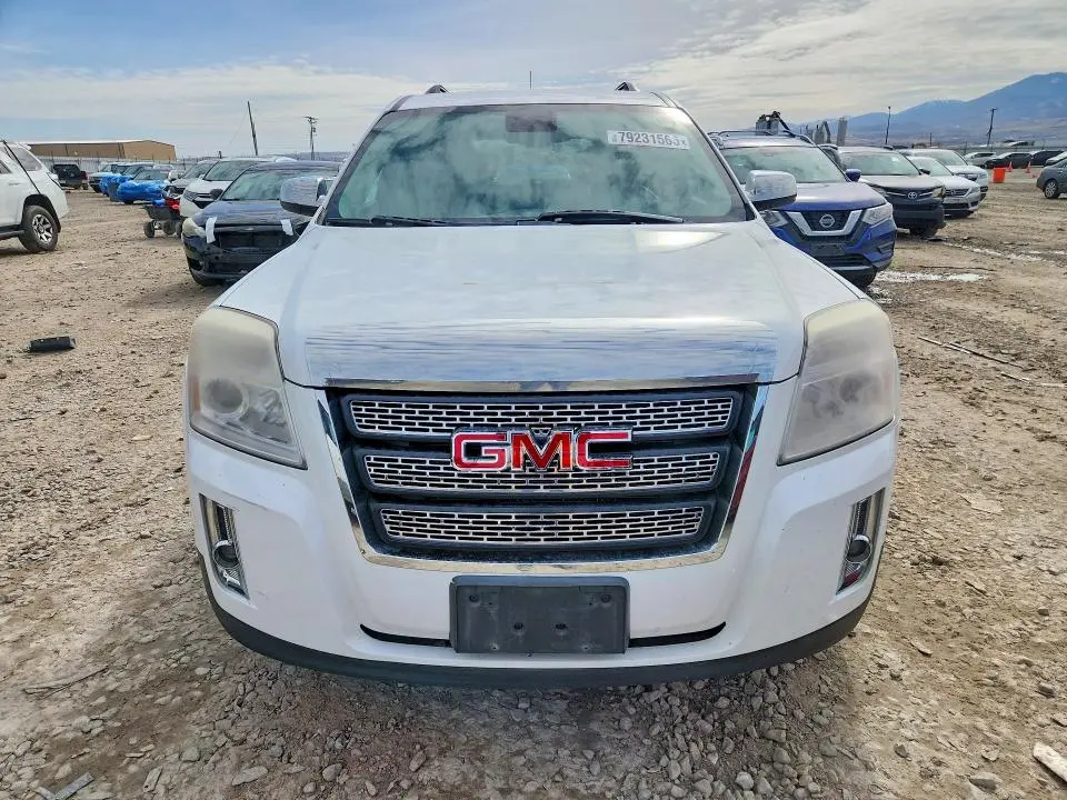 2012 GMC TERRAIN SLE  