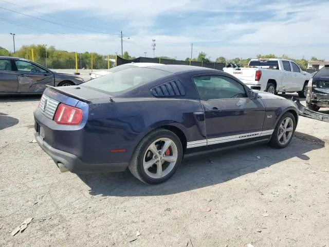 2011 FORD MUSTANG GT  