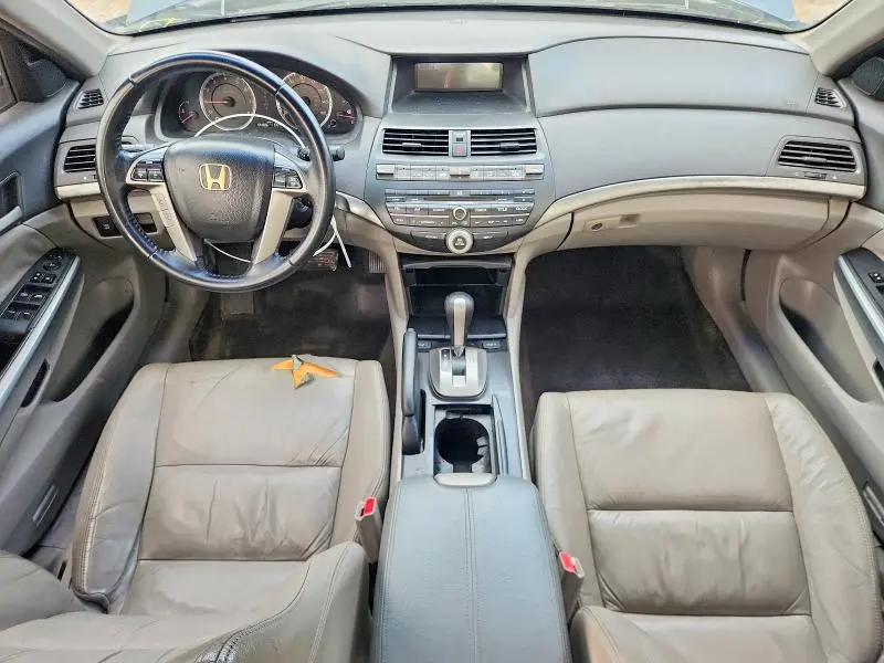 2010 HONDA ACCORD EXL  