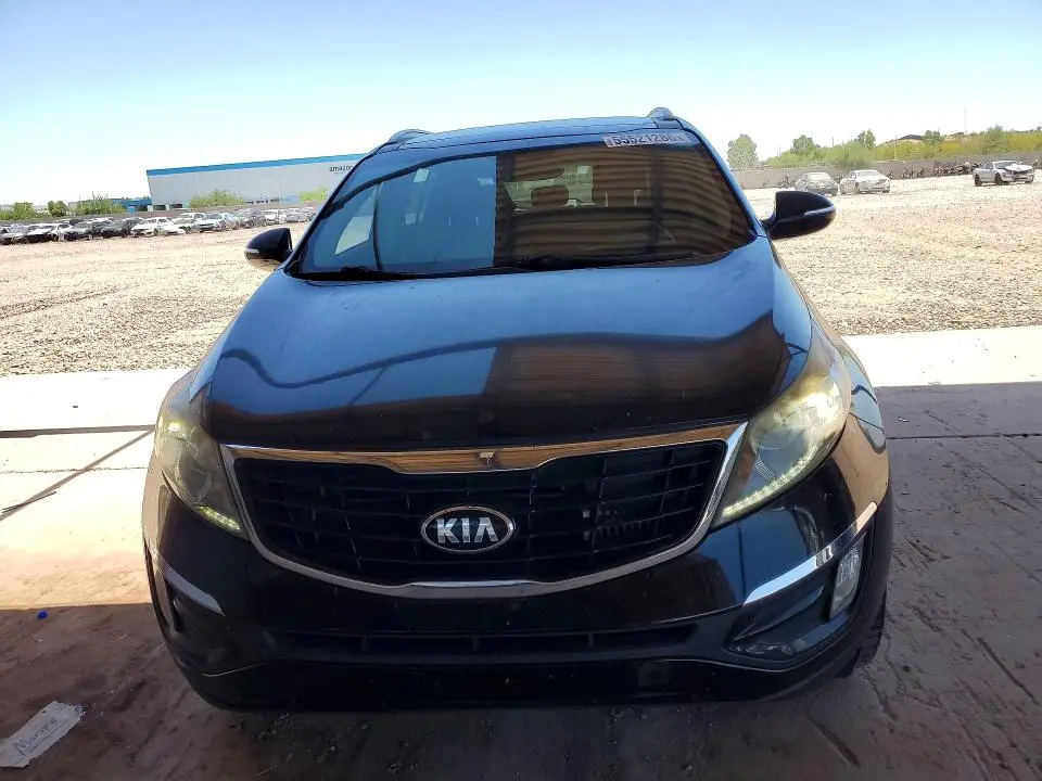 2015 KIA SPORTAGE EX  