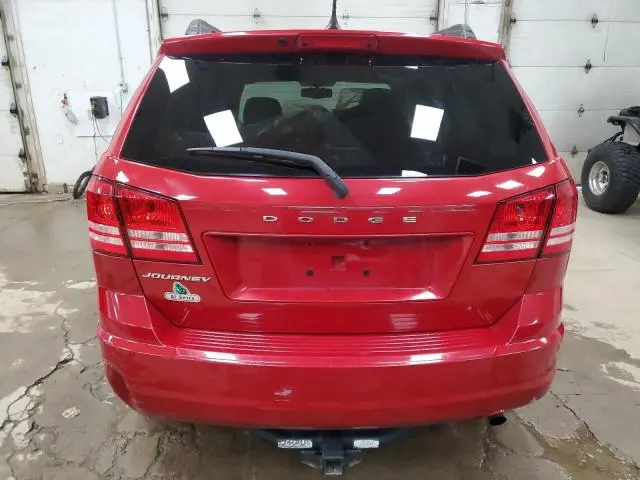 2016 DODGE JOURNEY SE  