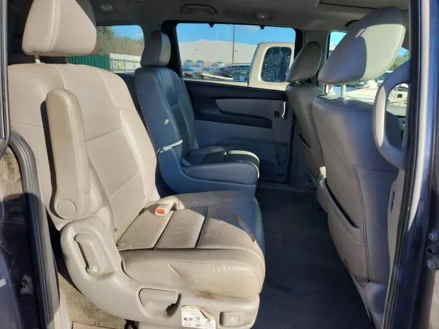 2015 HONDA ODYSSEY EXL  