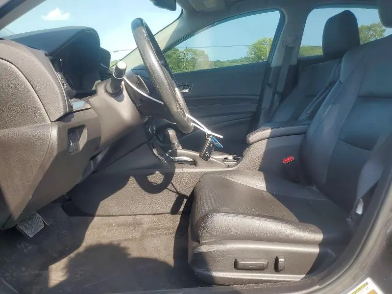 2016 ACURA ILX PREMIUM  