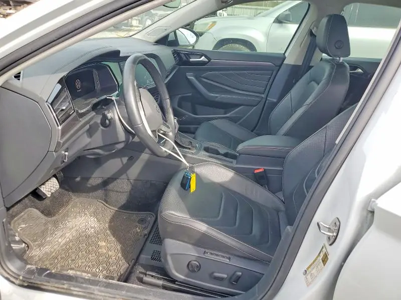 2023 VOLKSWAGEN JETTA SEL  