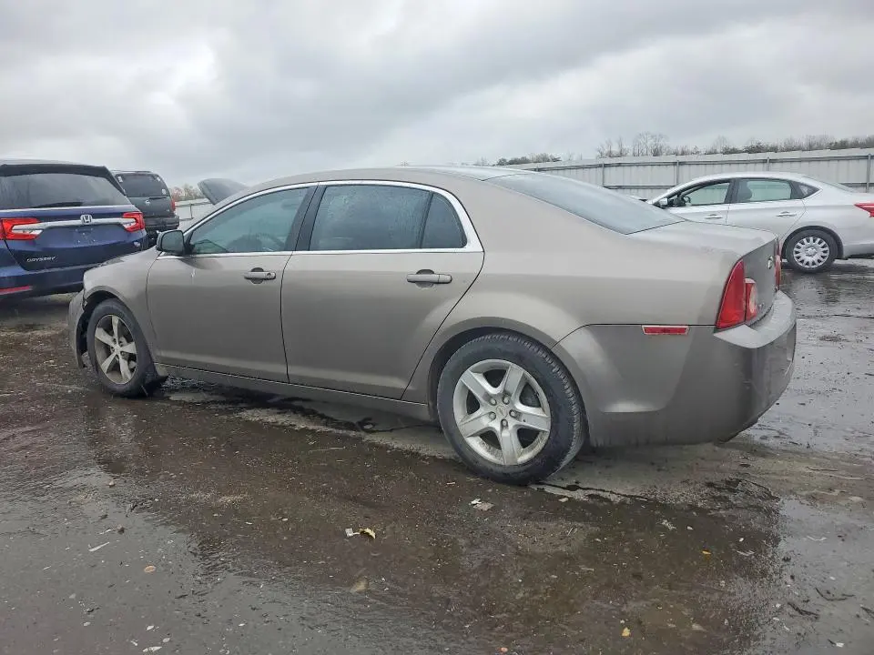 2011 CHEVROLET MALIBU LS  