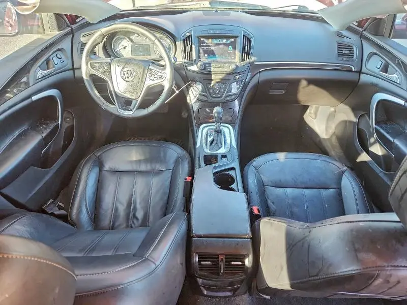 2017 BUICK REGAL SPORT TOURING  