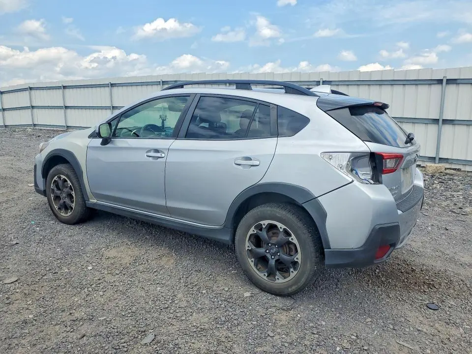 2021 SUBARU CROSSTREK PREMIUM  