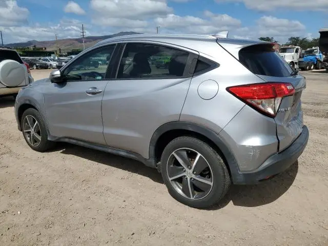 2022 HONDA HR-V EXL  