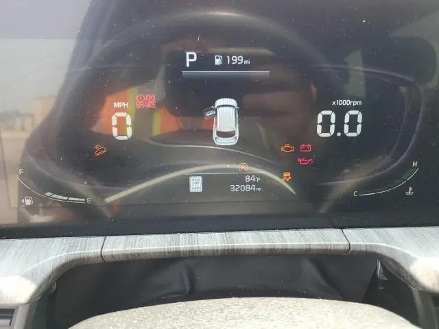 2023 KIA TELLURIDE EX  