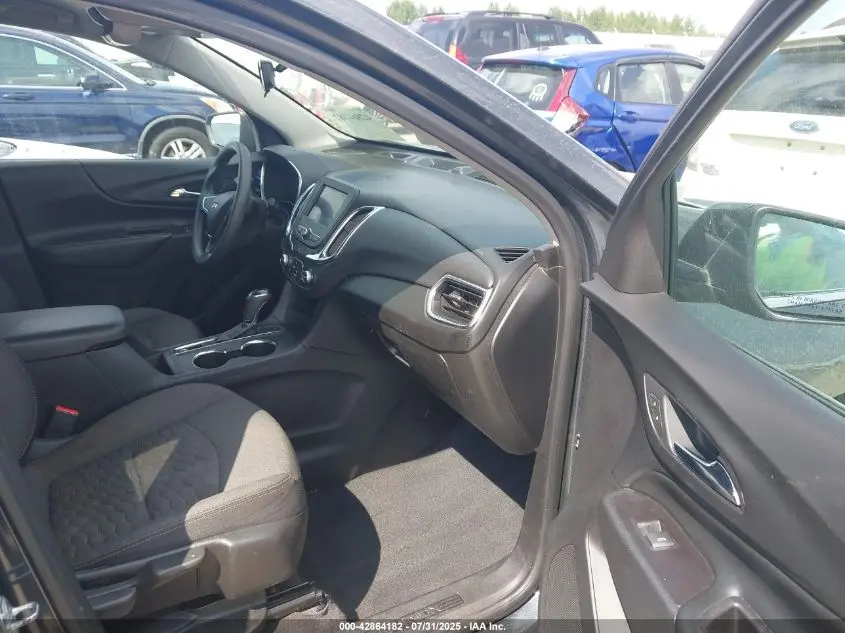 2020 CHEVROLET EQUINOX AWD LT 1.5L TURBO