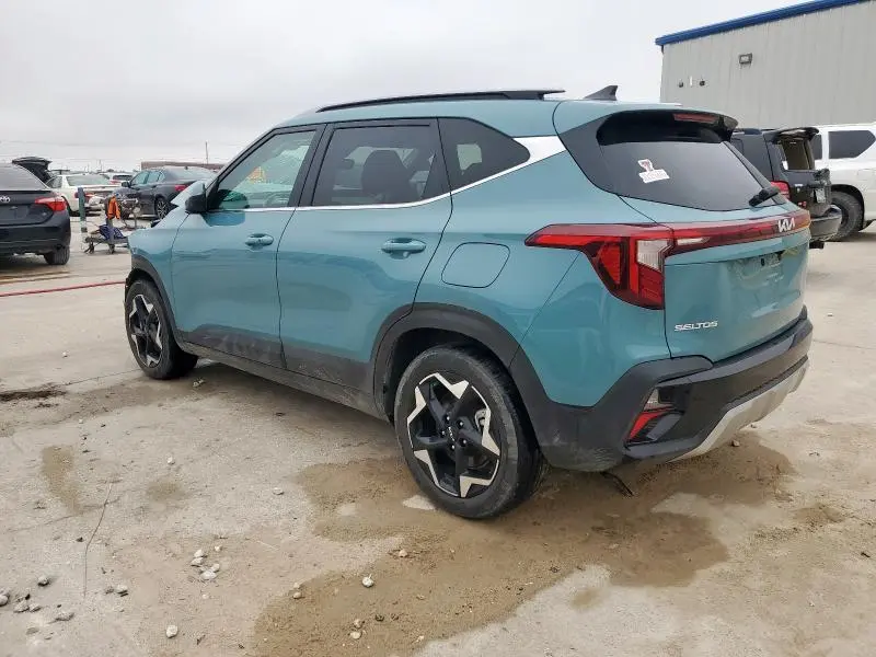 2024 KIA SELTOS EX  