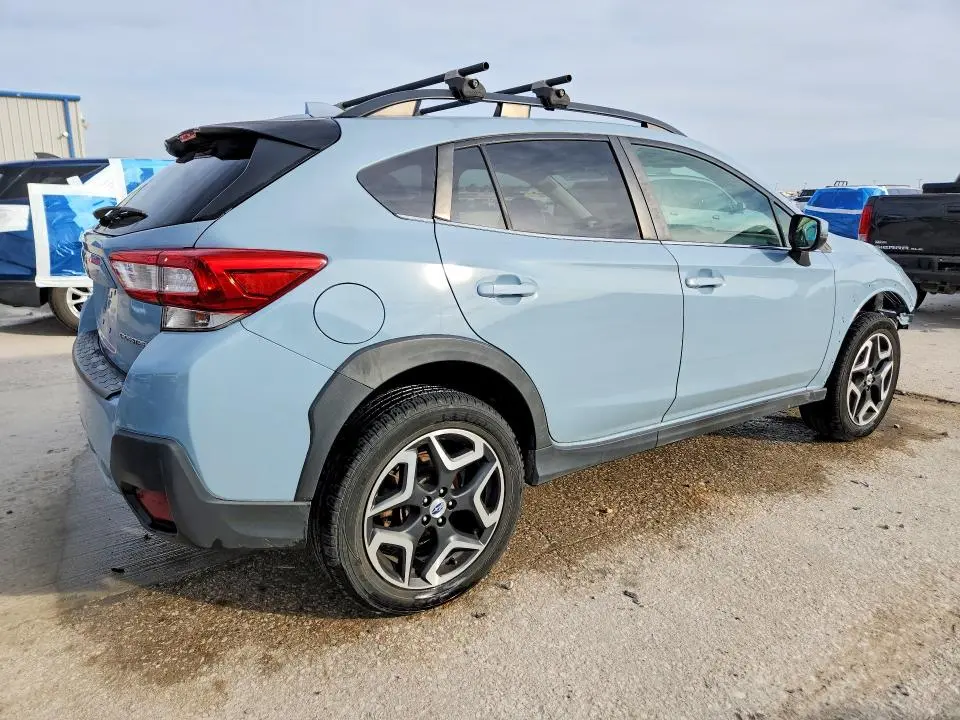 2018 SUBARU CROSSTREK LIMITED  