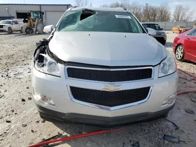 2011 CHEVROLET TRAVERSE LT  