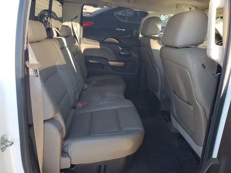 2015 CHEVROLET SILVERADO K1500 LTZ  