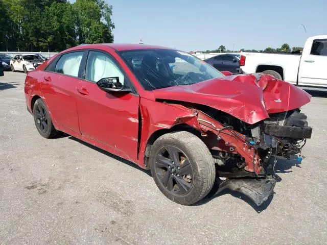2022 HYUNDAI ELANTRA SEL  