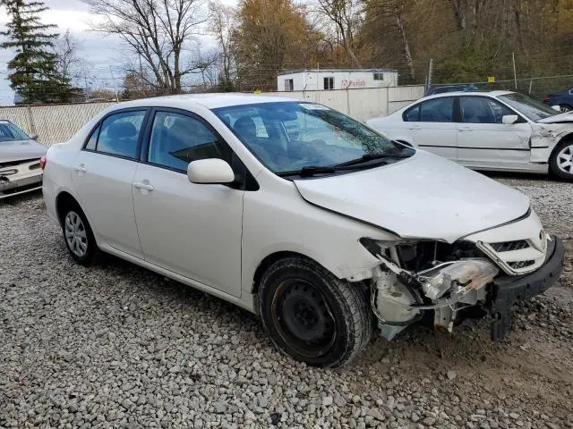 2011 TOYOTA COROLLA BASE  