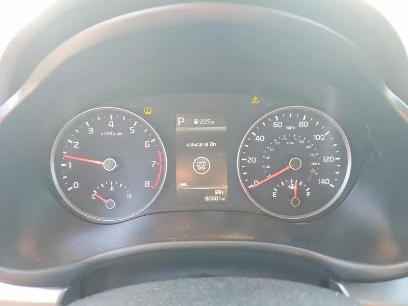 2022 KIA RIO S  