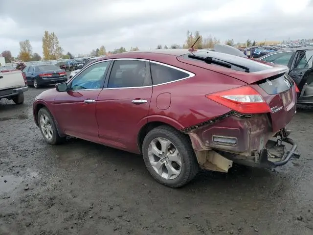 2011 HONDA ACCORD CROSSTOUR EXL  