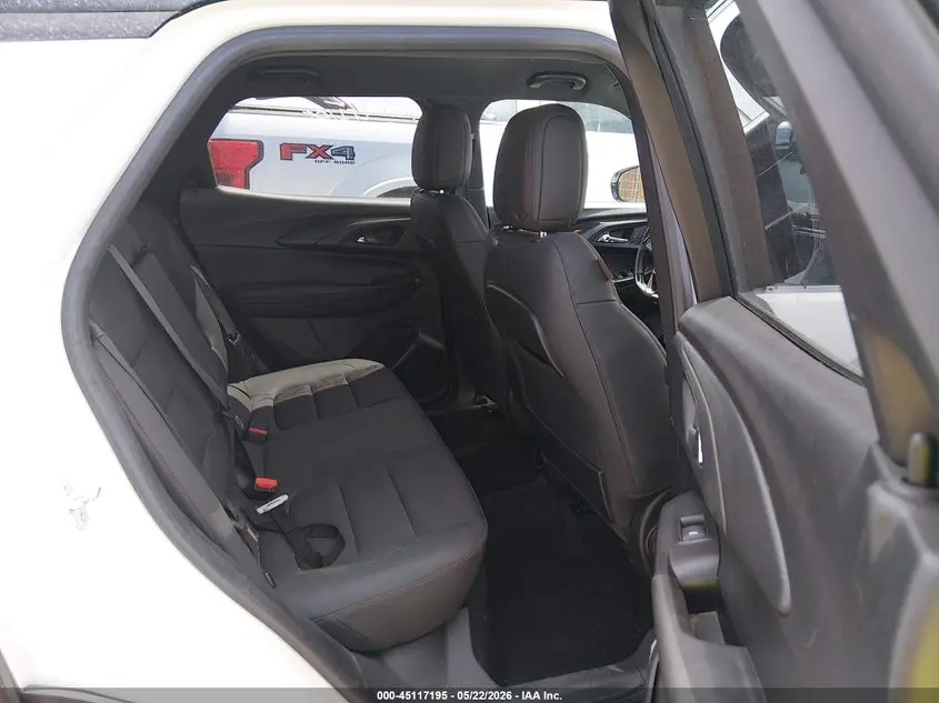2021 CHEVROLET TRAILBLAZER AWD RS