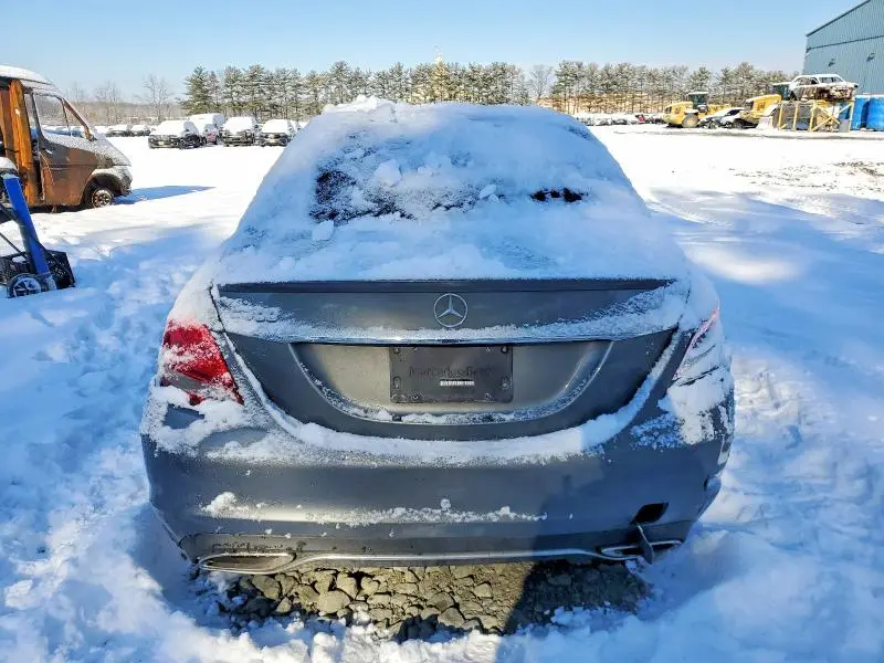 2017 MERCEDES-BENZ C 300  