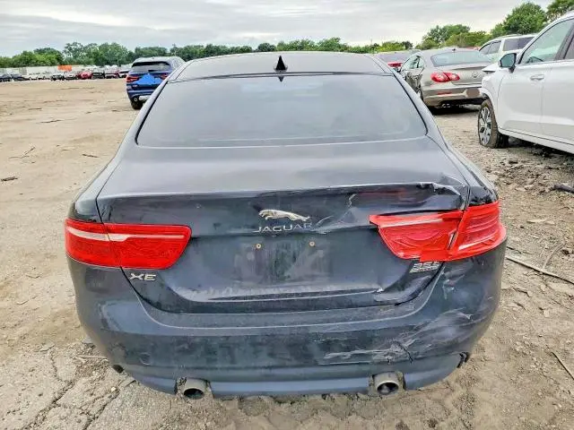 2017 JAGUAR XE PREMIUM  