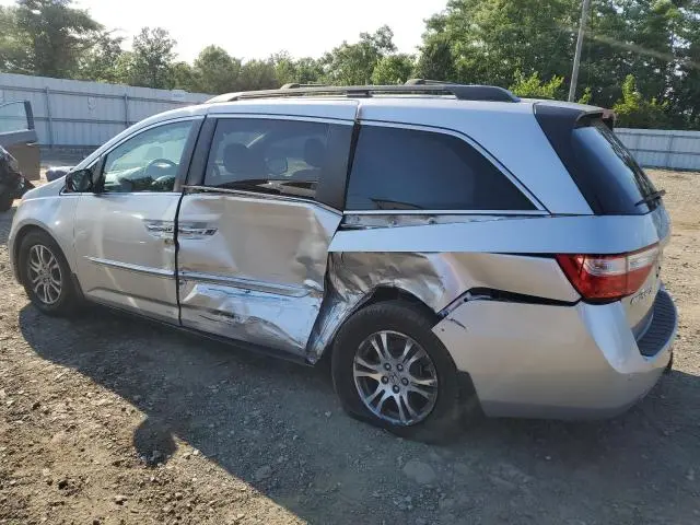 2011 HONDA ODYSSEY EX  