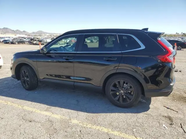 2024 HONDA CR-V SPORT TOURING  