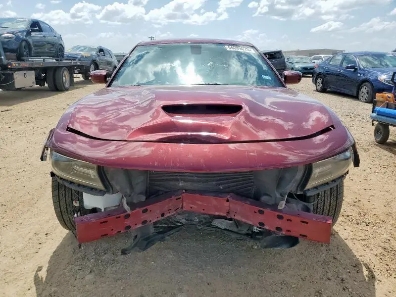 2018 DODGE CHARGER R/T 392  