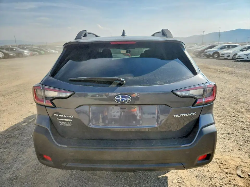 2025 SUBARU OUTBACK PREMIUM  