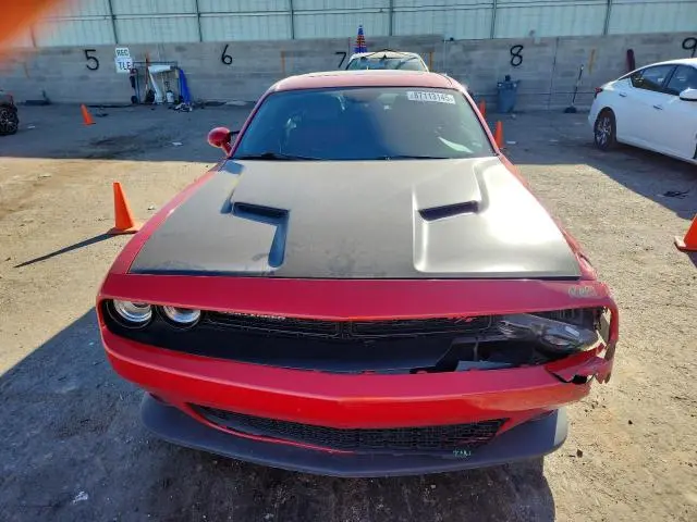 2016 DODGE CHALLENGER R/T SCAT PACK  