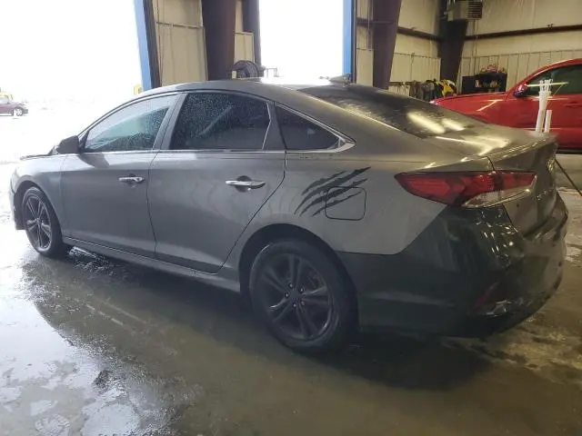 2019 HYUNDAI SONATA LIMITED  