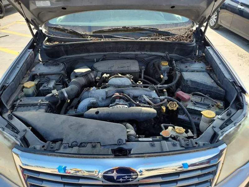 2010 SUBARU FORESTER 2.5X PREMIUM  